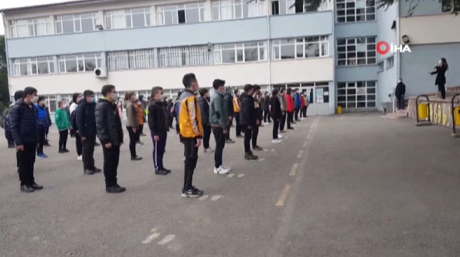 Okullarda yeni dönem için son hazırlıklar