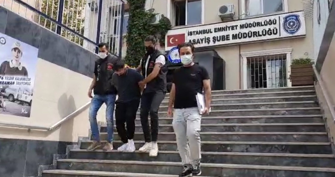 Sarıyer’de emlakçıya silahlı saldırıda 2 şüpheli tutuklandı
