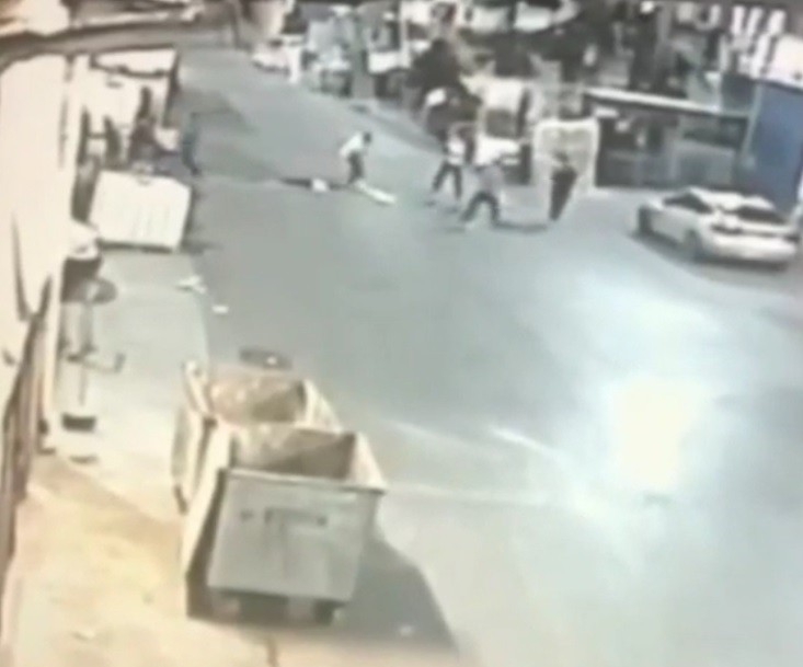 Başakşehir’deki kimya fabrikası yangınında yeni görüntüler ortaya çıktı