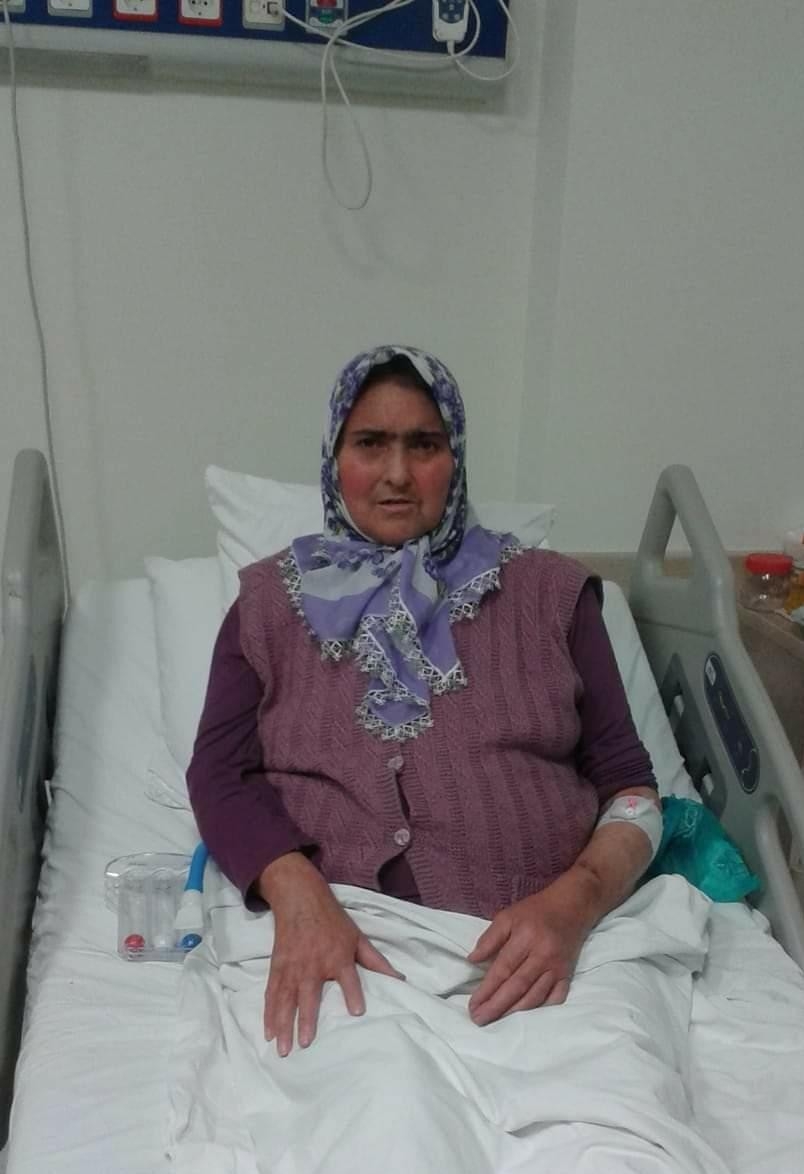 Üç çocuk annesi kadın koronaya yenildi