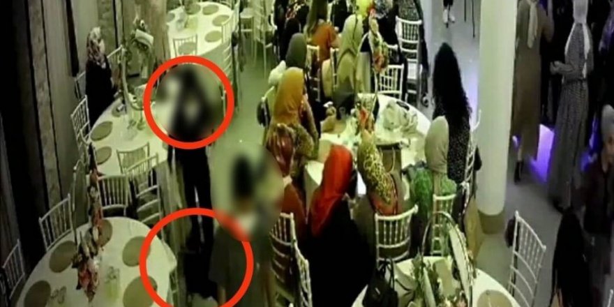 Önce dans ettiler sonra çaldılar