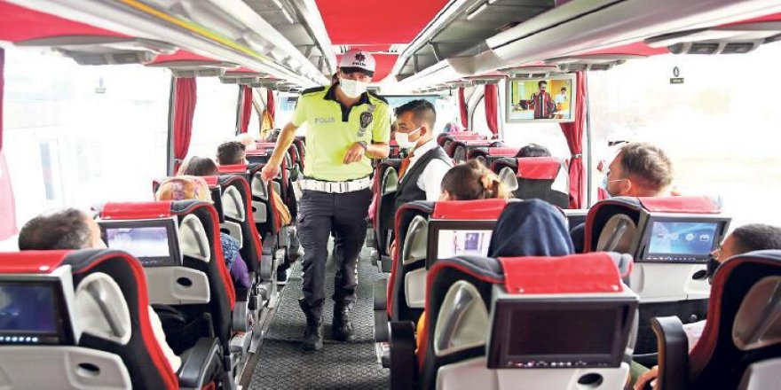 Seyahatlerde Pcr Testi Dönemi Başlıyor