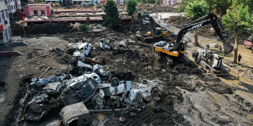 Son Dönemdeki Afetlerde Sigortalıların Toplam Hasar Tutarı 200 Milyon Lirayı Aştı