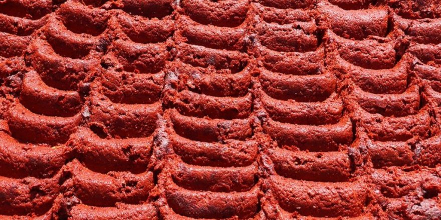 Şanlıurfalıların Bu 'Reçeli' Ağızları Yakıyor