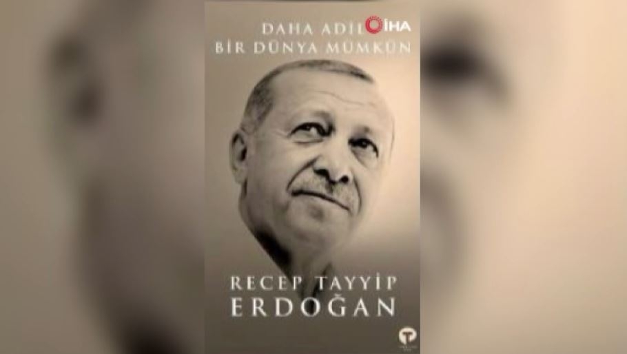 Cumhurbaşkanı Erdoğan’ın kitabı çıkıyor