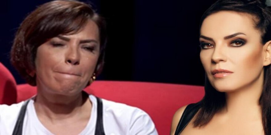 Yeşim Salkım acı haberi böyle verdi!