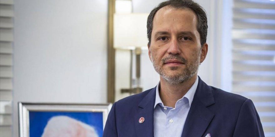 Erbakan: İnsan babasının oğluna dahi böyle bir kıyak yapamaz