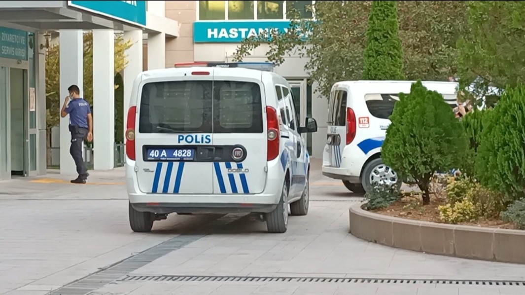 Eşinin silahla vurduğu kadın hayatını kaybetti