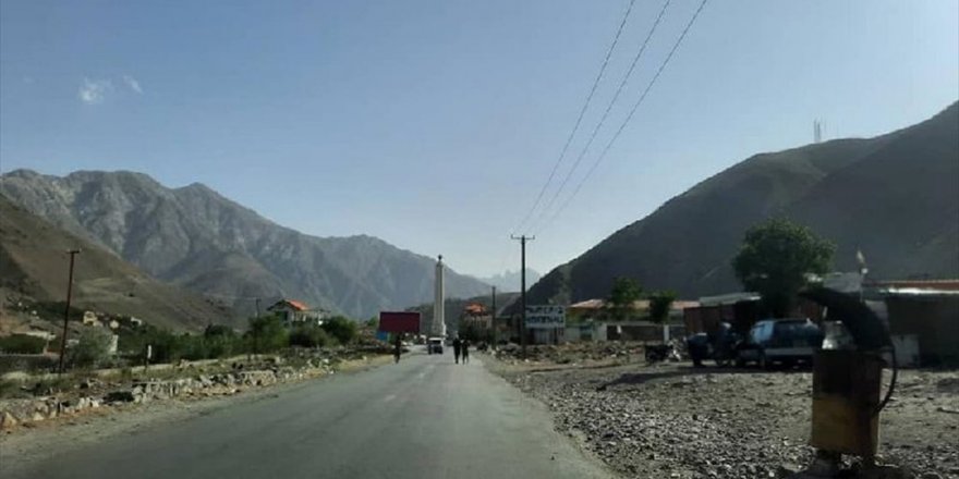 Tacik Lider Ahmed Mesud, Pencşir'deki Çatışmaların Sonlanması İçin Taliban'a Çağrı Yaptı