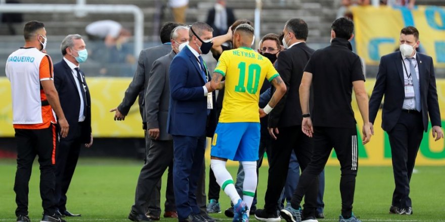 Brezilya-Arjantin Maçı için Son Kararı FİFA verecek