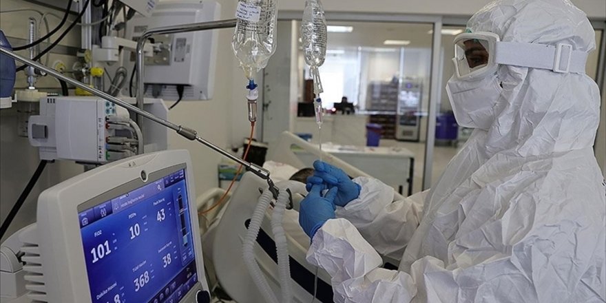 Türkiye'de 19 Bin 391 Kişinin Kovid-19 Testi Pozitif Çıktı, 269 Kişi Hayatını Kaybetti