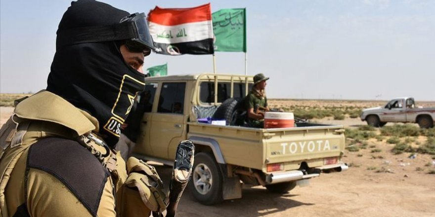 Irak'ta Haşdi Şabi komutanı öldürüldü