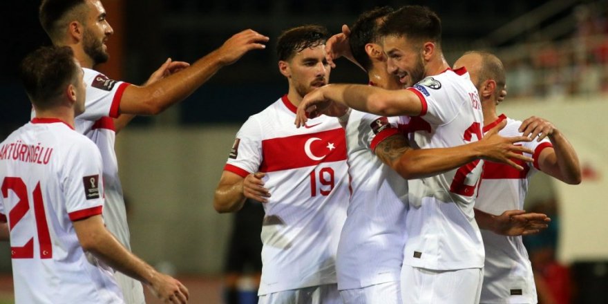 A Milli Takım, Hollanda’nın konuğu