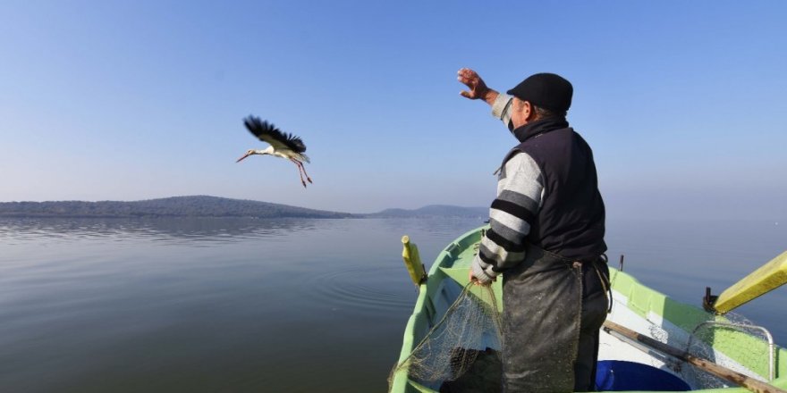 Yaren Leylek veda etti...Ömrü 11’inci buluşmaya yetecek mi...