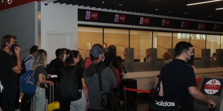 Balayı çiftine aşı engeli