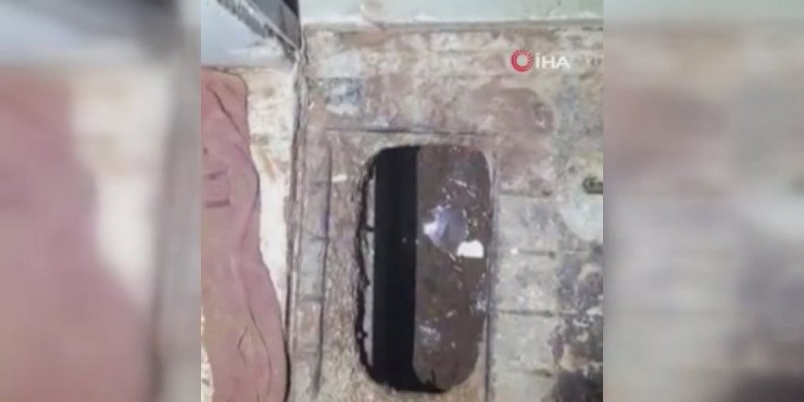 İsrail’de 6 Filistinli hapishaneden tünel kazarak kaçtı