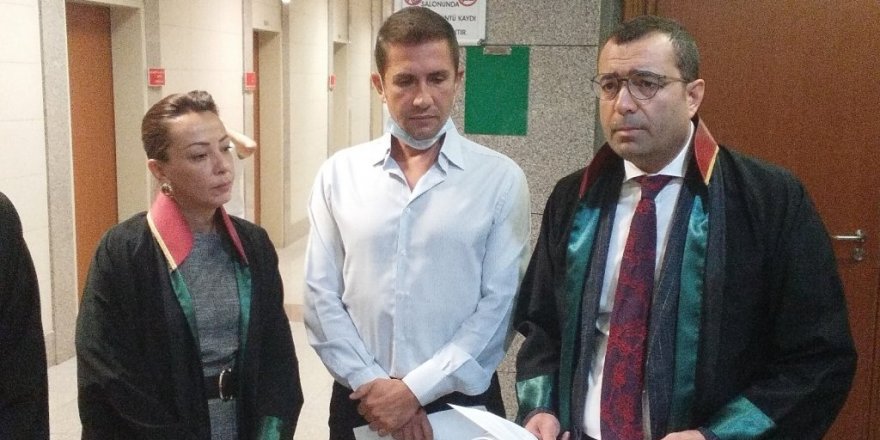 Emre Aşık ile Yağmur Aşık boşandı