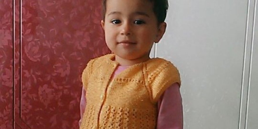 Su bidonuna düşen küçük Melek, boğularak hayatını kaybetti