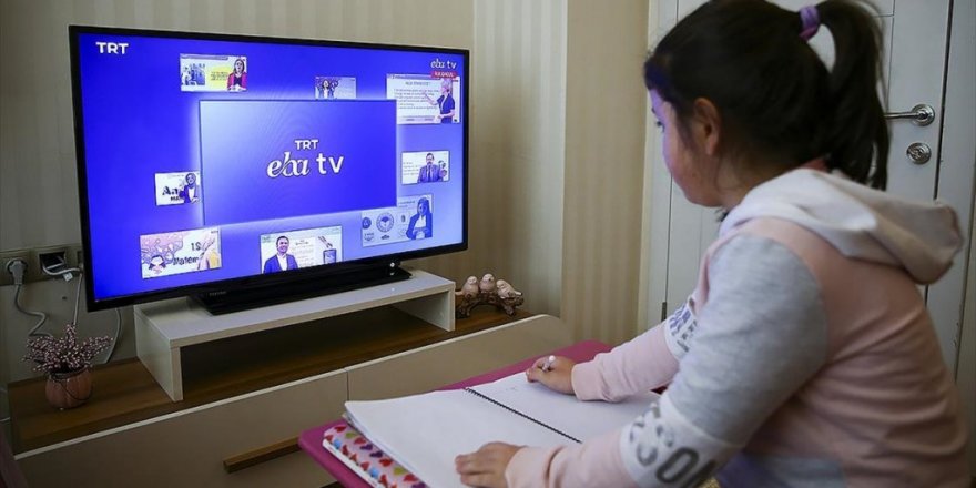 Trt Eba, Yeni Eğitim Öğretim Yılında Da Öğrencilerin Yanında