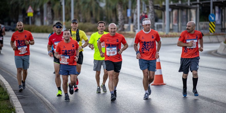 Soyer kendi rekorunu kırdı