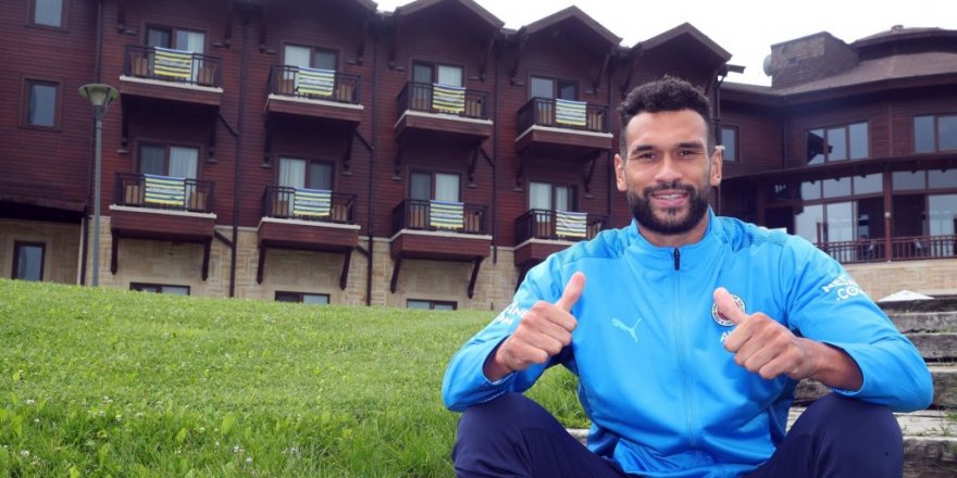 Caulker, Gaziantep FK ile anlaştı