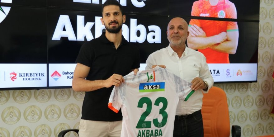 Emre Akbaba, Aytemiz Alanyaspor’da