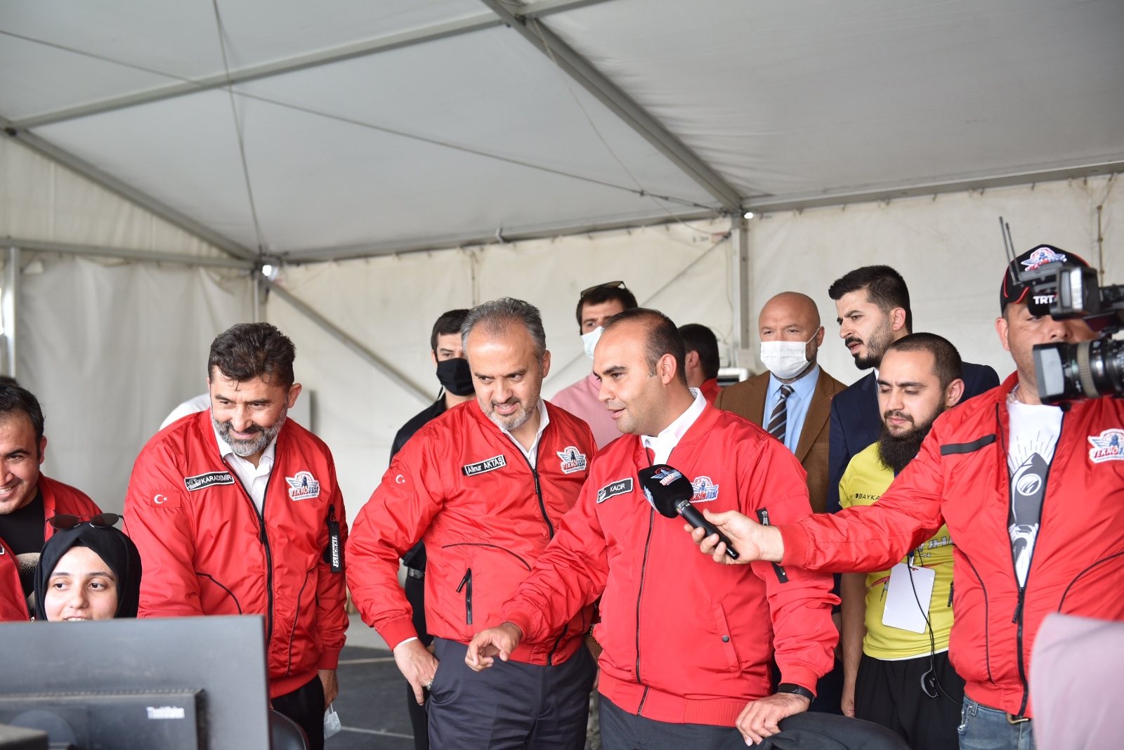 İHA’lar Bursa’da savaşıyor