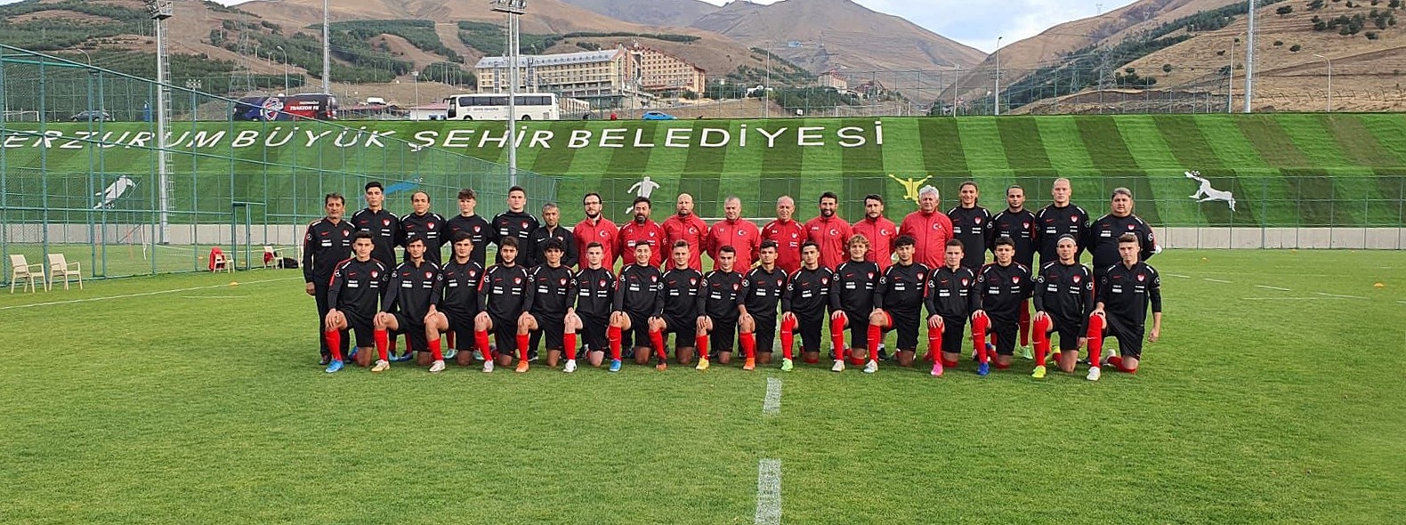 U18 Milli Takımı’nın hazırlık kampı aday kadrosu açıklandı