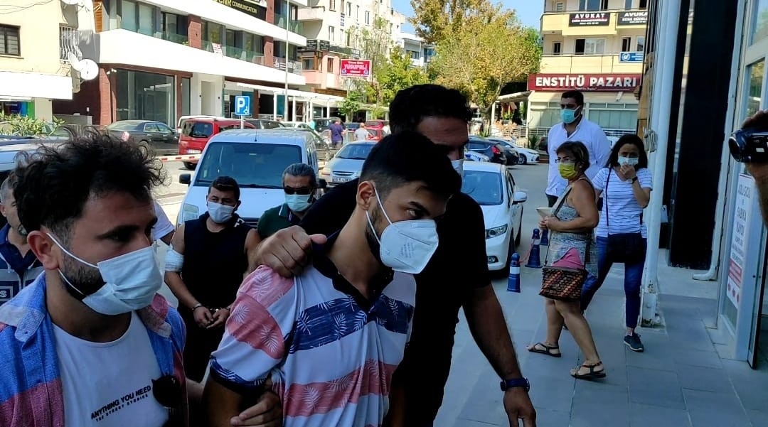 Restorandaki kavgada bir kişiyi bıçaklayarak öldüren zanlı tutuklandı