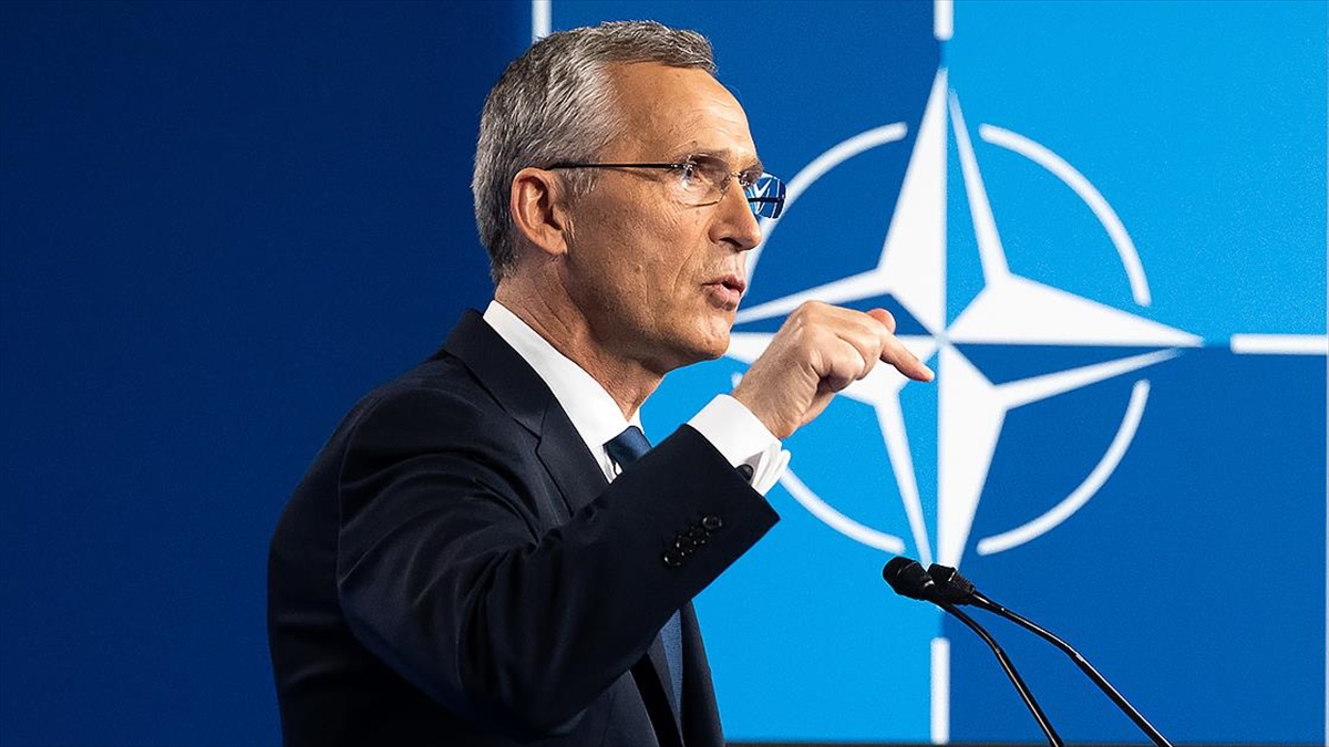 Nato Genel Sekreteri Stoltenberg: Dünya Hızla Daha Tehlikeli Bir Hal Alıyor