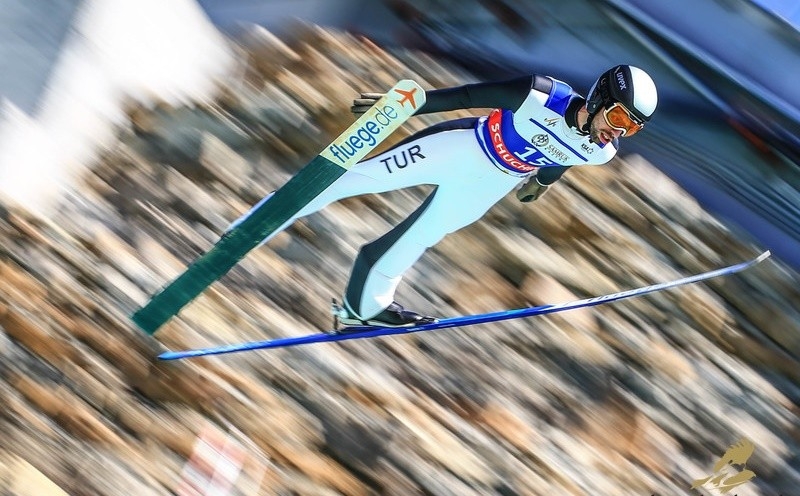 Fatih Arda İpçioğlu, ilk Dünya Kupası puanını aldı