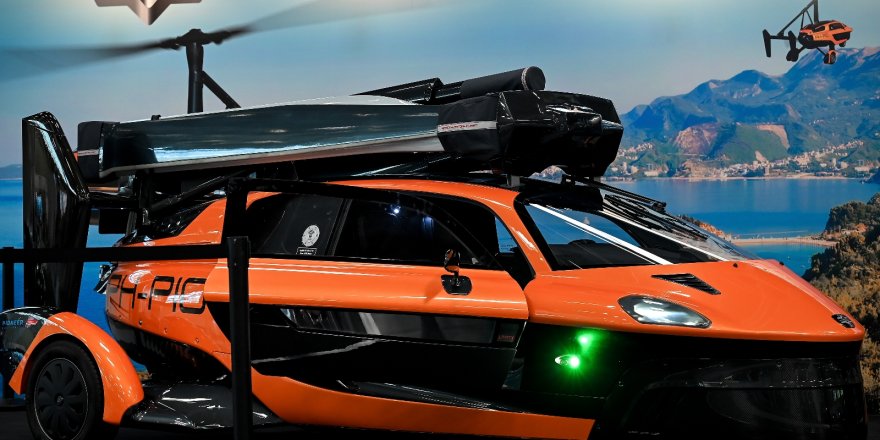 Uluslararası Otomobil Fuarı yarın Münih’te kapılarını ziyaretçilere açıyor