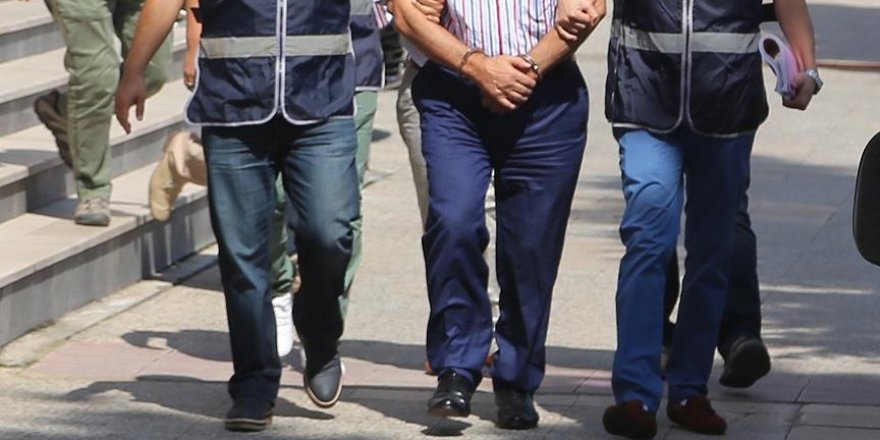 Trabzon' da bir FETÖ üyesi yakalandı