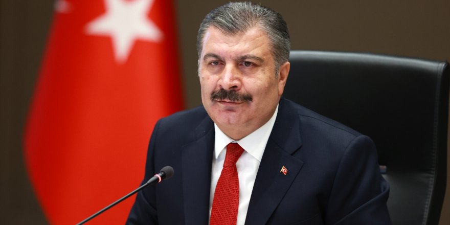 Sağlık Bakanı Koca, Konya ve Kars' ı kutladı