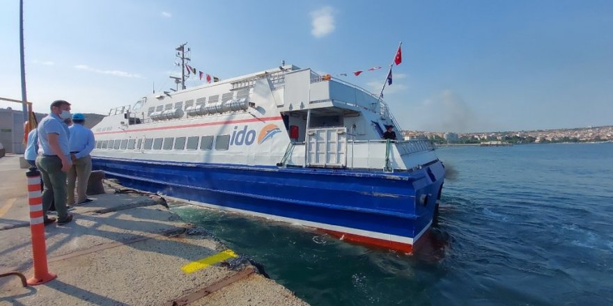 İDO’da sefer iptalleri