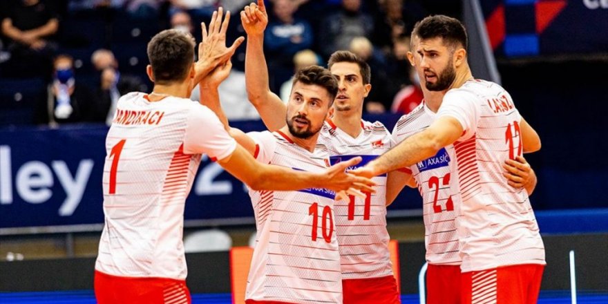 'Filenin Efeleri'nin Rakibi Finlandiya