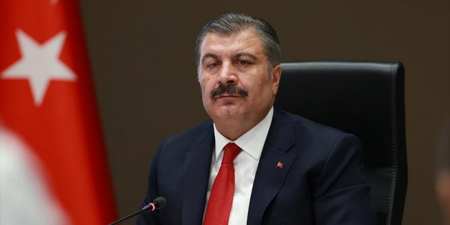 Koronavirüs Bilim Kurulu, Sağlık Bakanı Fahrettin Koca başkanlığında toplanacak