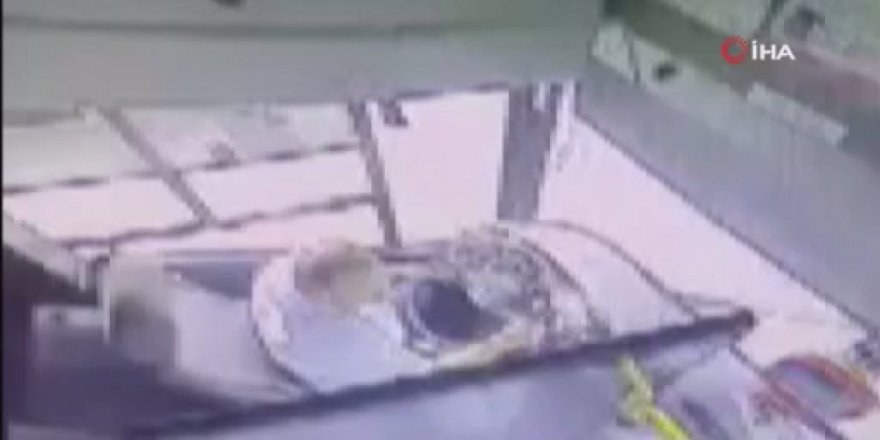 Ankara’daki otobüse ateş etme olayının güvenlik kamerası kayıtları ortaya çıktı