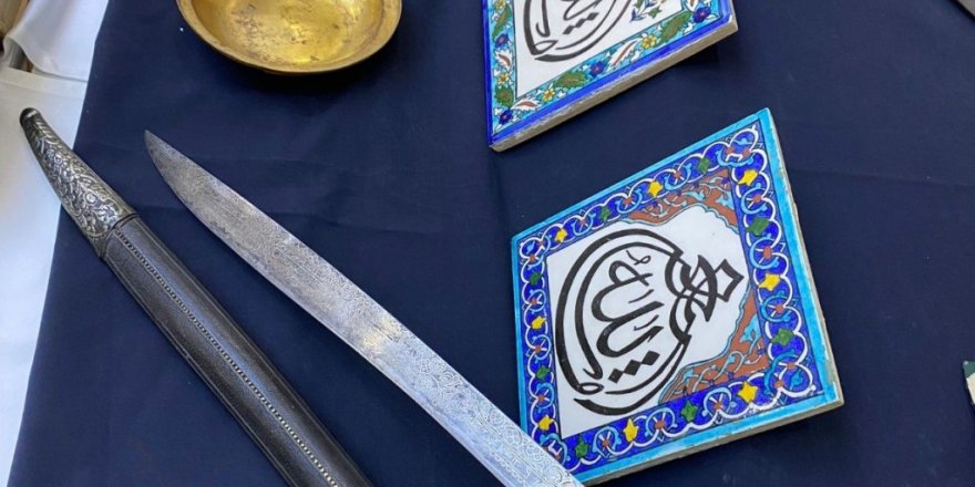 İstanbul’da tarihi eser operasyonu