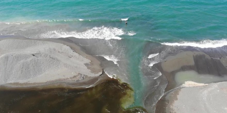 Petrol sızıntısı balıkçıları endişelendiriyor