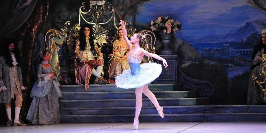 İdob Bale Sezonuna 'Uyuyan Güzel' Eseriyle Başlayacak