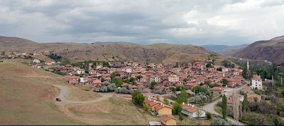 Çorum’da Bir Köy Karantinaya Alındı