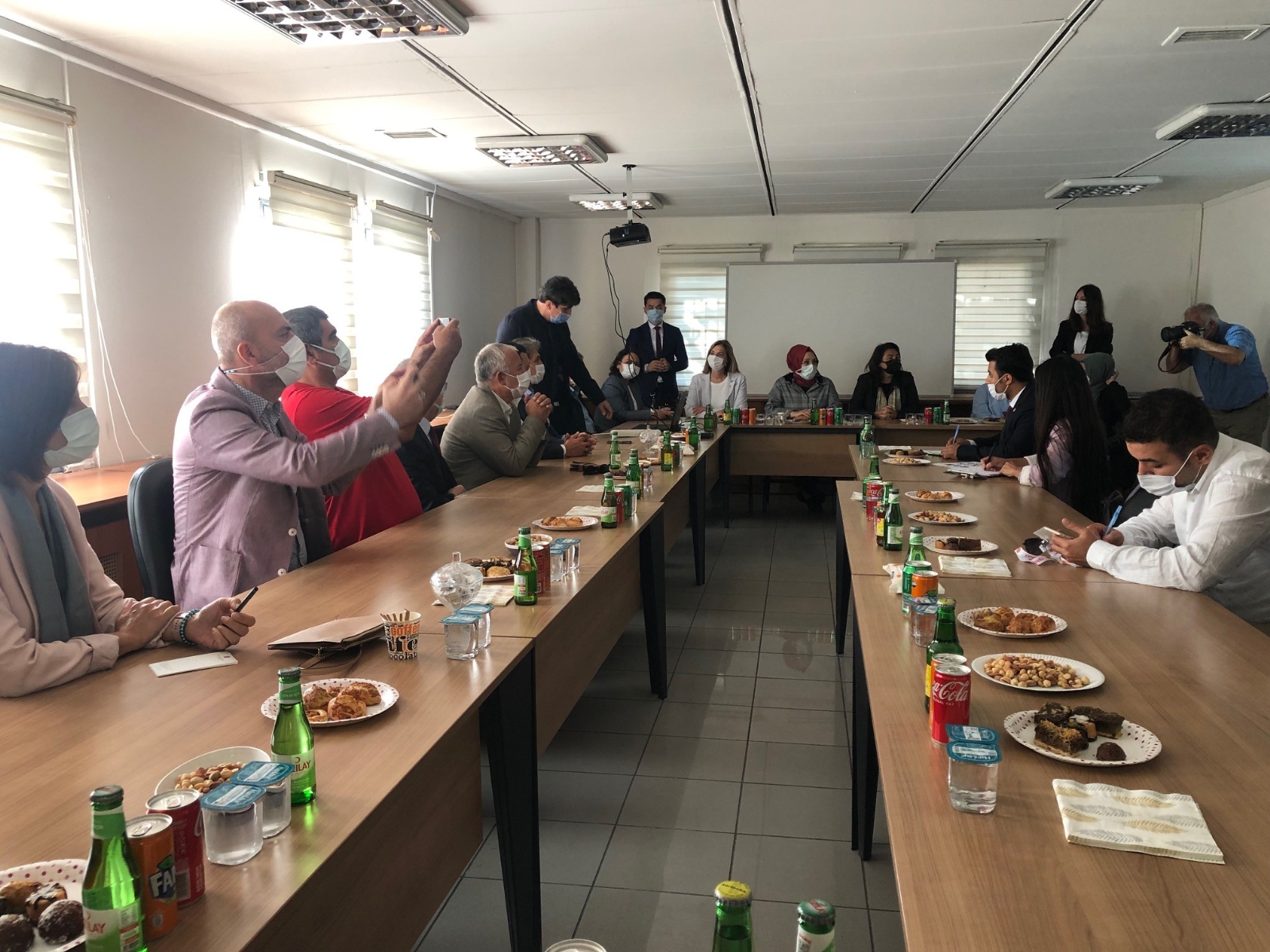 TBMM Musilaj Araştırma Komisyonu İstanbul’da çalışmalarına başladı