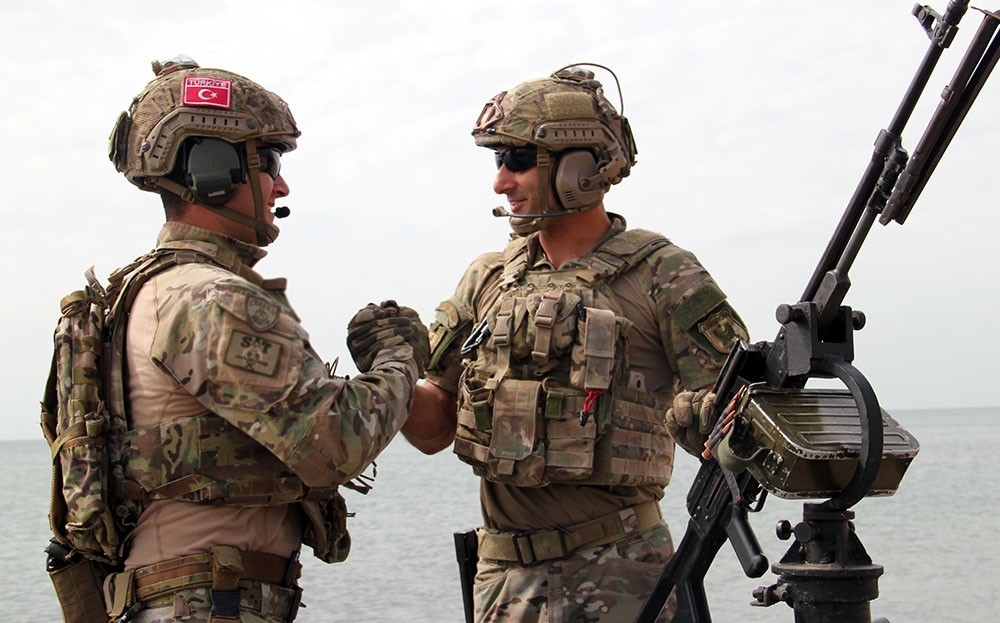 Azerbaycan Ve Türkiye’nin Ortak Askeri Tatbikatı Azerbaycan’da Devam Ediyor