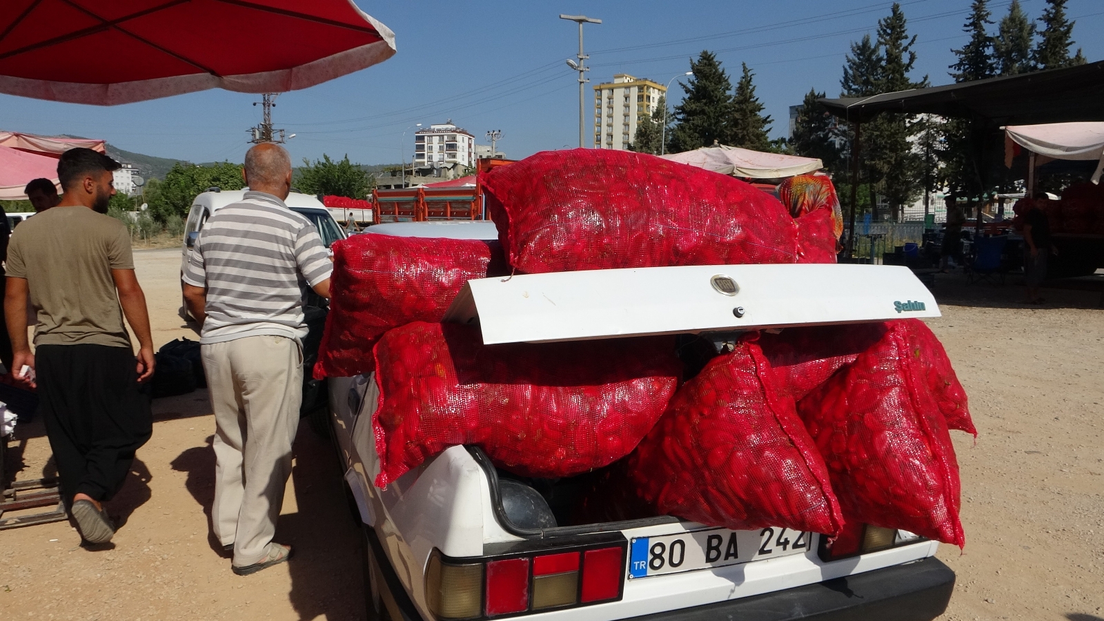 Bu Araçlar ’Acı’ Taşıyor