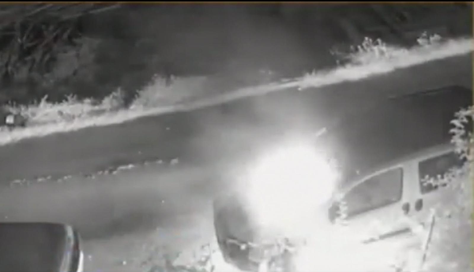 "Ninja" İntikamı Kamerada