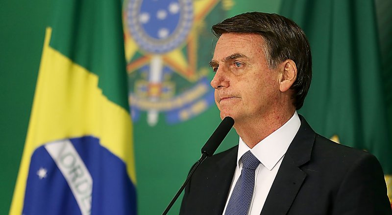 BREZİLYA DEVLET BAŞKANI JAIR BOLSONARO, SOSYAL MEDYA PLATFORMLARININ İÇERİK KALDIRMASINI SINIRLAYACAK YENİ BİR KARARNAME SUNDU