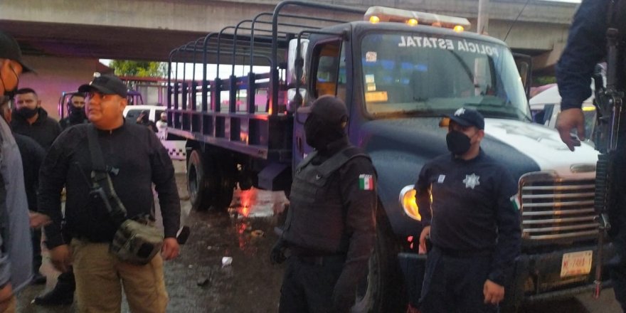 Meksika’daki selde 2 kişi öldü