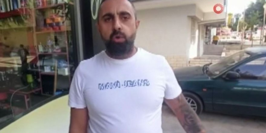 Otobüs şoförüne ateş eden sürücü adli kontrol şartıyla serbest bırakıldı