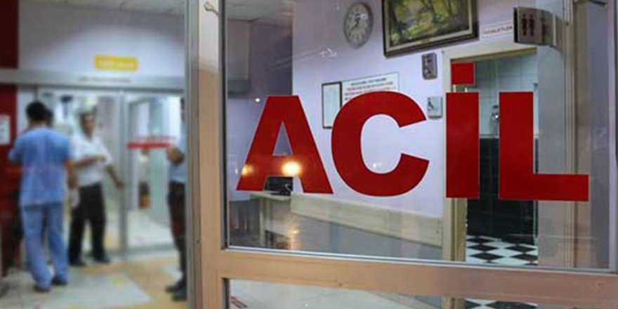 Diyarbakır'da bir genç yanlışlıkla kendini vurdu